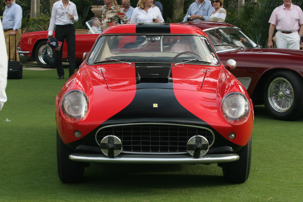 Ferrari 250 GT TdF Scaglietti '3-Louvre' Coupe - Chassis: 0881GT  - 2008 Cavallino Classic