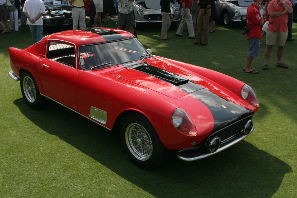 Ferrari 250 GT TdF Scaglietti '3-Louvre' Coupe - Chassis: 0881GT  - 2008 Cavallino Classic