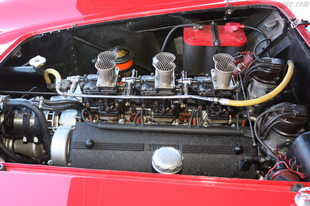 Ferrari 250 GT TdF Scaglietti '3-Louvre' Coupe - Chassis: 0881GT  - 2008 Monterey Historic Automobile Races