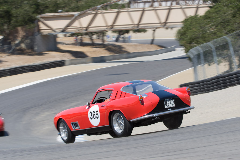 Ferrari 250 GT TdF Scaglietti '3-Louvre' Coupe - Chassis: 0881GT  - 2008 Monterey Historic Automobile Races