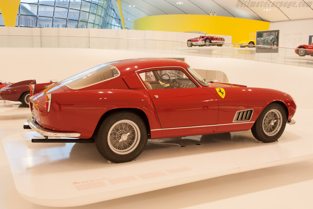 Ferrari 250 GT TdF Scaglietti '3-Louvre' Coupe - Chassis: 0793GT  - Museo Casa Enzo Ferrari