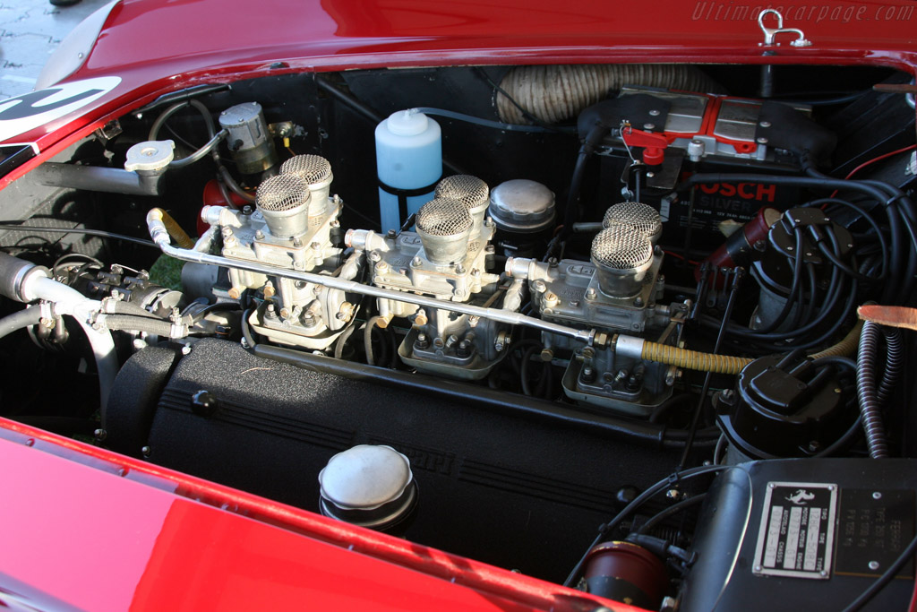Ferrari 250 GT TdF Scaglietti '3-Louvre' Coupe - Chassis: 0773GT  - 2013 Goodwood Revival