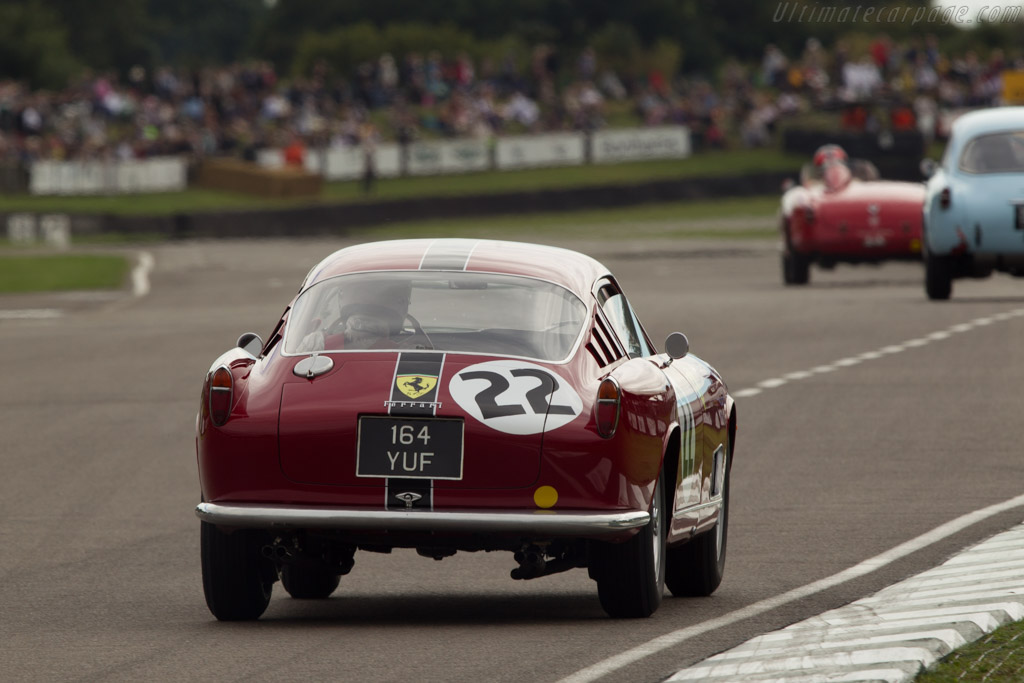 Ferrari 250 GT TdF Scaglietti '3-Louvre' Coupe - Chassis: 0773GT  - 2013 Goodwood Revival