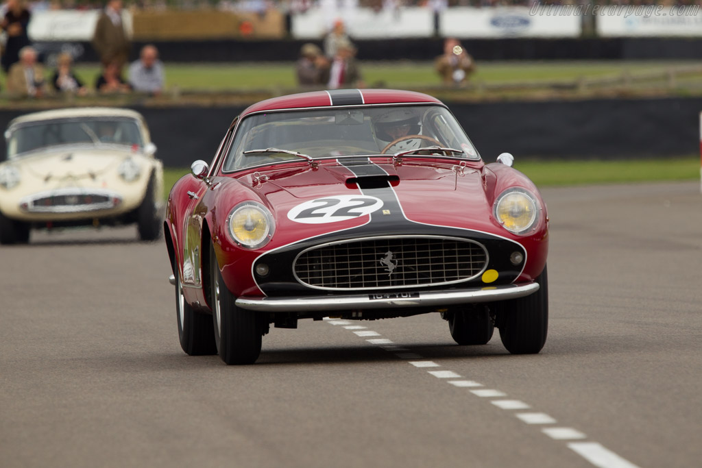 Ferrari 250 GT TdF Scaglietti '3-Louvre' Coupe - Chassis: 0773GT  - 2013 Goodwood Revival