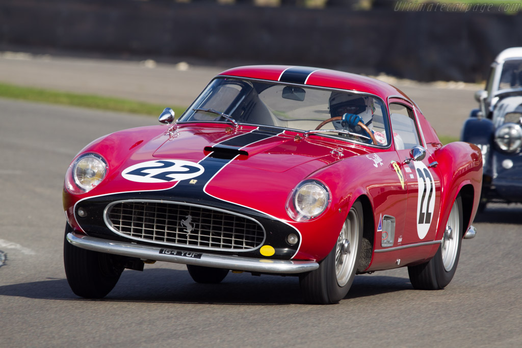 Ferrari 250 GT TdF Scaglietti '3-Louvre' Coupe - Chassis: 0773GT  - 2013 Goodwood Revival