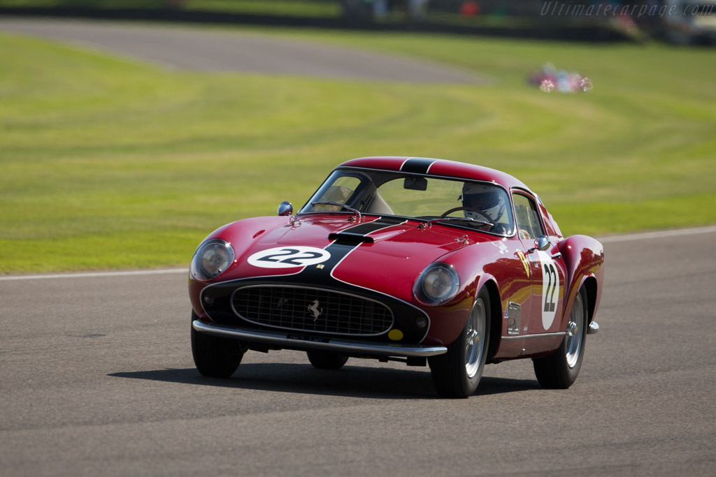 Ferrari 250 GT TdF Scaglietti '3-Louvre' Coupe - Chassis: 0773GT  - 2015 Goodwood Revival