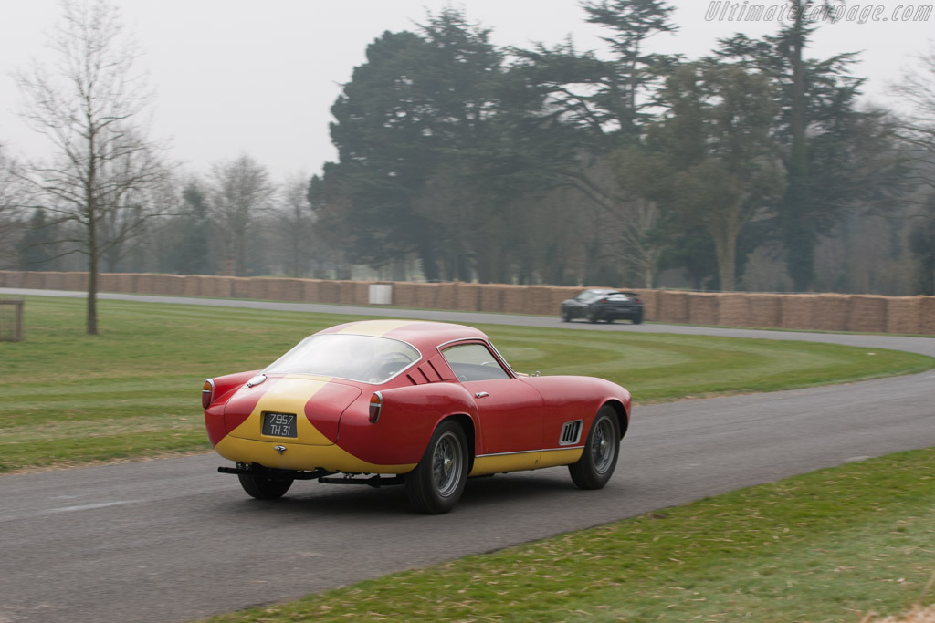 Ferrari 250 GT TdF Scaglietti '3-Louvre' Coupe - Chassis: 0763GT  - 2012 Goodwood Preview