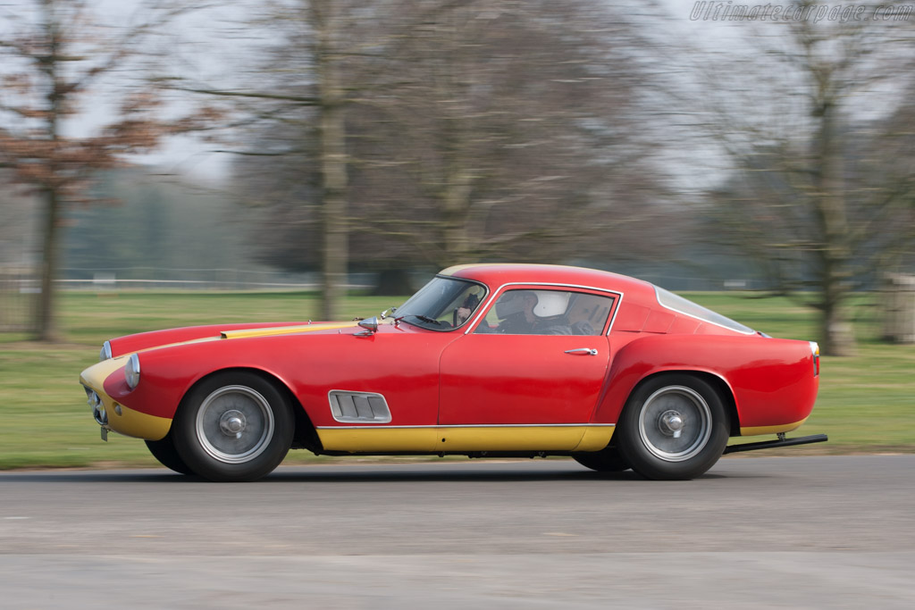 Ferrari 250 GT TdF Scaglietti '3-Louvre' Coupe - Chassis: 0763GT  - 2012 Goodwood Preview