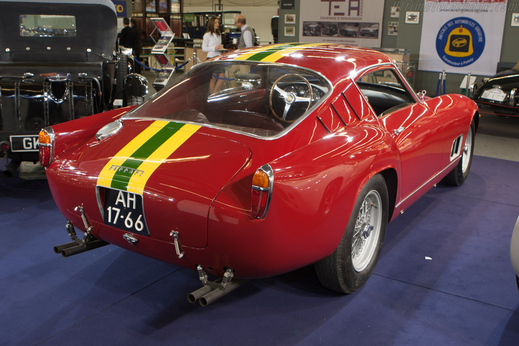 Ferrari 250 GT TdF Scaglietti '3-Louvre' Coupe - Chassis: 0787GT  - 2009 Retromobile