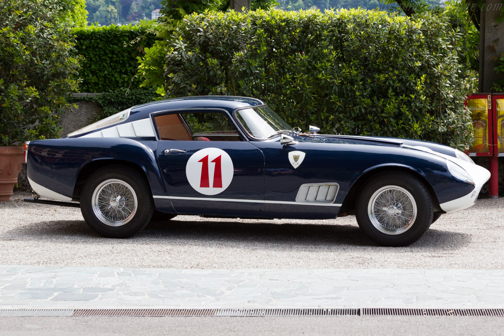 Ferrari 250 GT TdF Scaglietti '3-Louvre' Coupe - Chassis: 0723GT  - 2015 Concorso d'Eleganza Villa d'Este