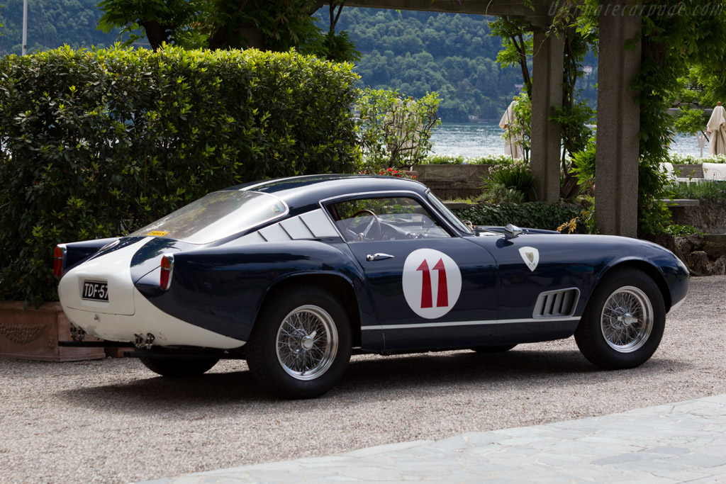 Ferrari 250 GT TdF Scaglietti '3-Louvre' Coupe - Chassis: 0723GT  - 2015 Concorso d'Eleganza Villa d'Este