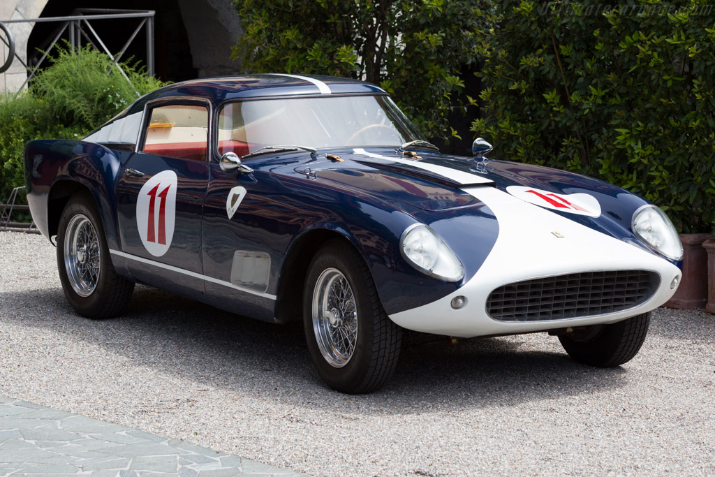 Ferrari 250 GT TdF Scaglietti '3-Louvre' Coupe - Chassis: 0723GT  - 2015 Concorso d'Eleganza Villa d'Este