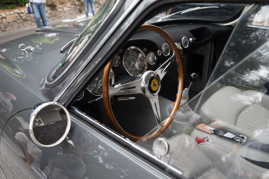 Ferrari 250 GT TdF Scaglietti '1 Louvre' Coupe