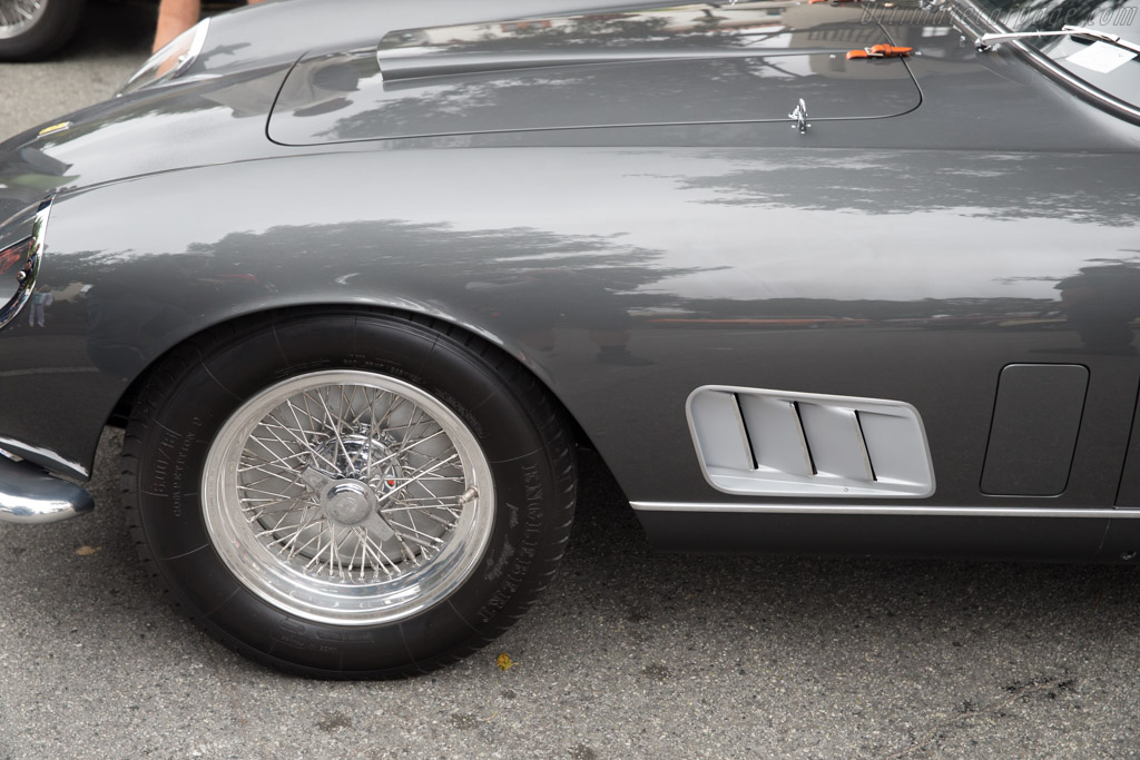 Ferrari 250 GT TdF Scaglietti '1 Louvre' Coupe