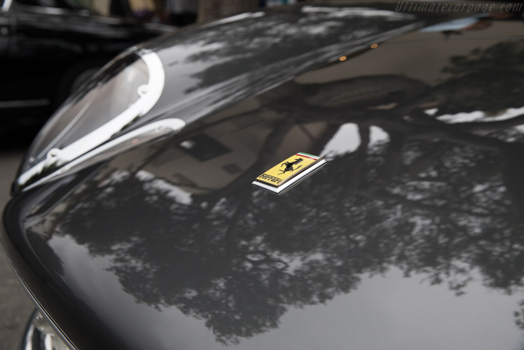 Ferrari 250 GT TdF Scaglietti '1 Louvre' Coupe