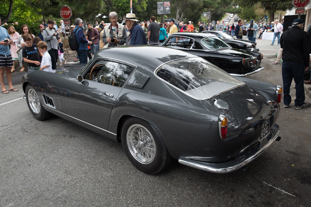 Ferrari 250 GT TdF Scaglietti '1 Louvre' Coupe