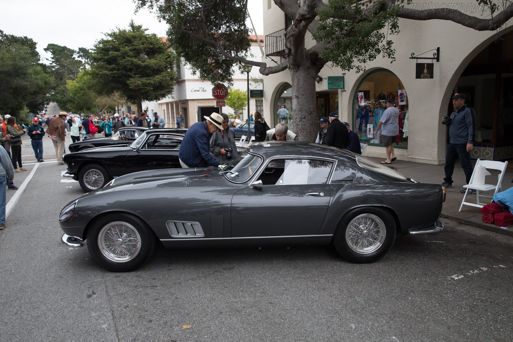 Ferrari 250 GT TdF Scaglietti '1 Louvre' Coupe