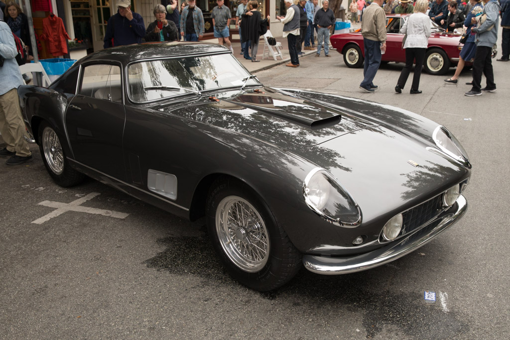 Ferrari 250 GT TdF Scaglietti '1 Louvre' Coupe