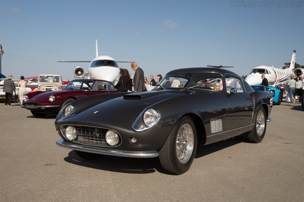 Ferrari 250 GT TdF Scaglietti '1 Louvre' Coupe