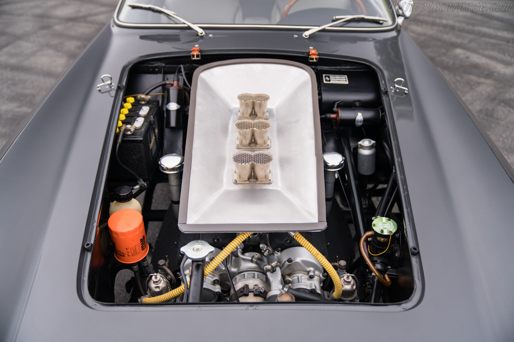 Ferrari 250 GT TdF Scaglietti '1 Louvre' Coupe