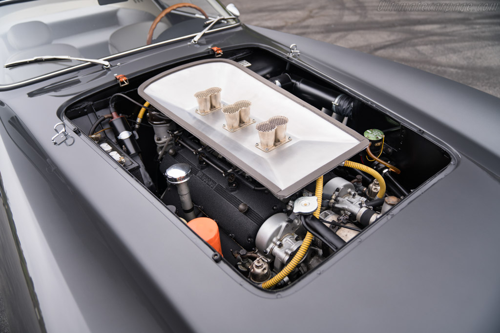 Ferrari 250 GT TdF Scaglietti '1 Louvre' Coupe