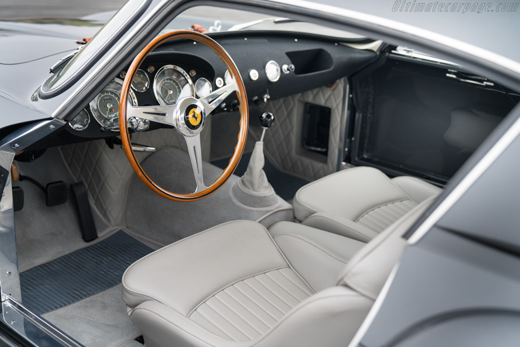 Ferrari 250 GT TdF Scaglietti '1 Louvre' Coupe