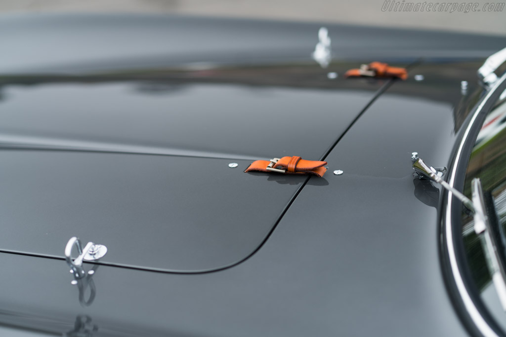 Ferrari 250 GT TdF Scaglietti '1 Louvre' Coupe