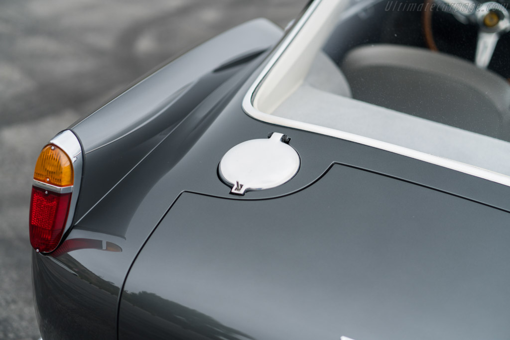 Ferrari 250 GT TdF Scaglietti '1 Louvre' Coupe