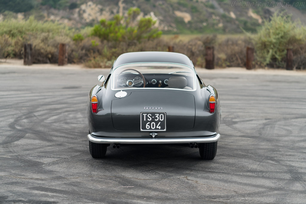 Ferrari 250 GT TdF Scaglietti '1 Louvre' Coupe
