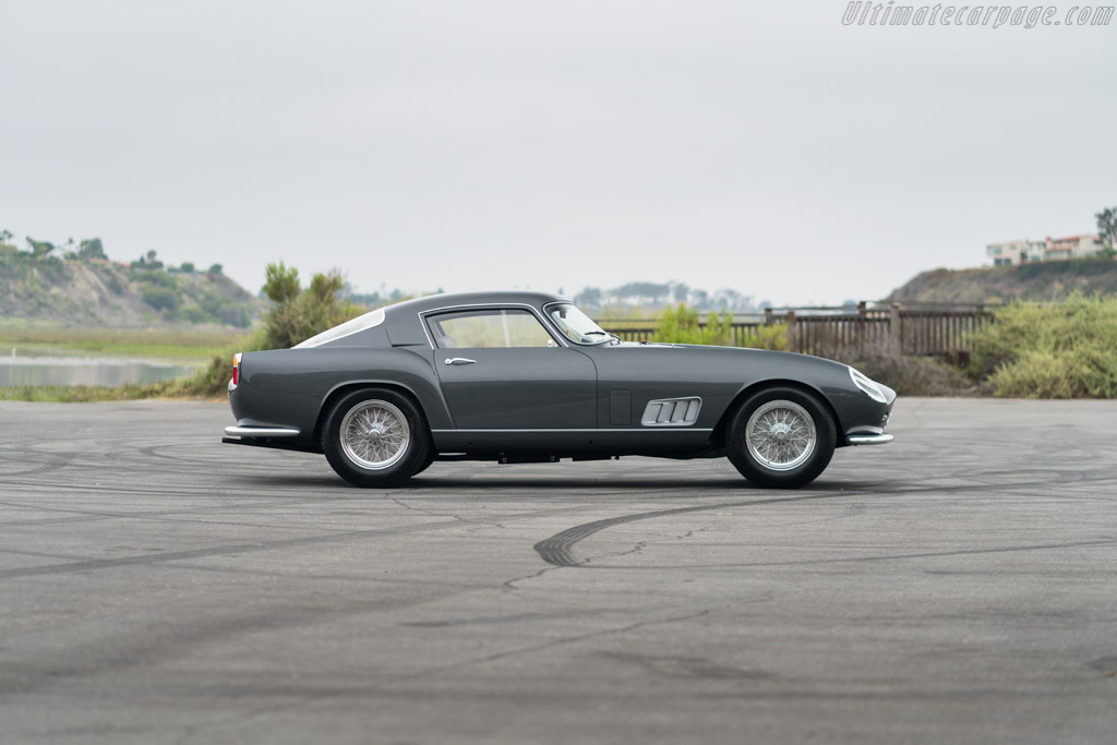 Ferrari 250 GT TdF Scaglietti '1 Louvre' Coupe