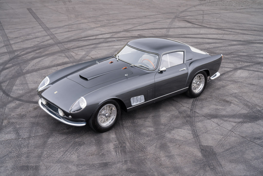 Ferrari 250 GT TdF Scaglietti '1 Louvre' Coupe