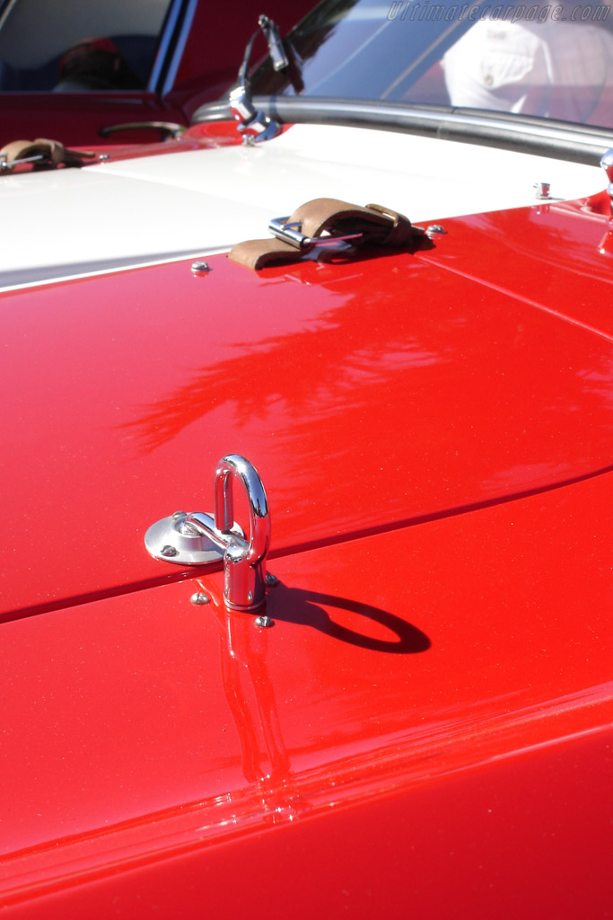 Ferrari 250 GT TdF Scaglietti '1 Louvre' Coupe
