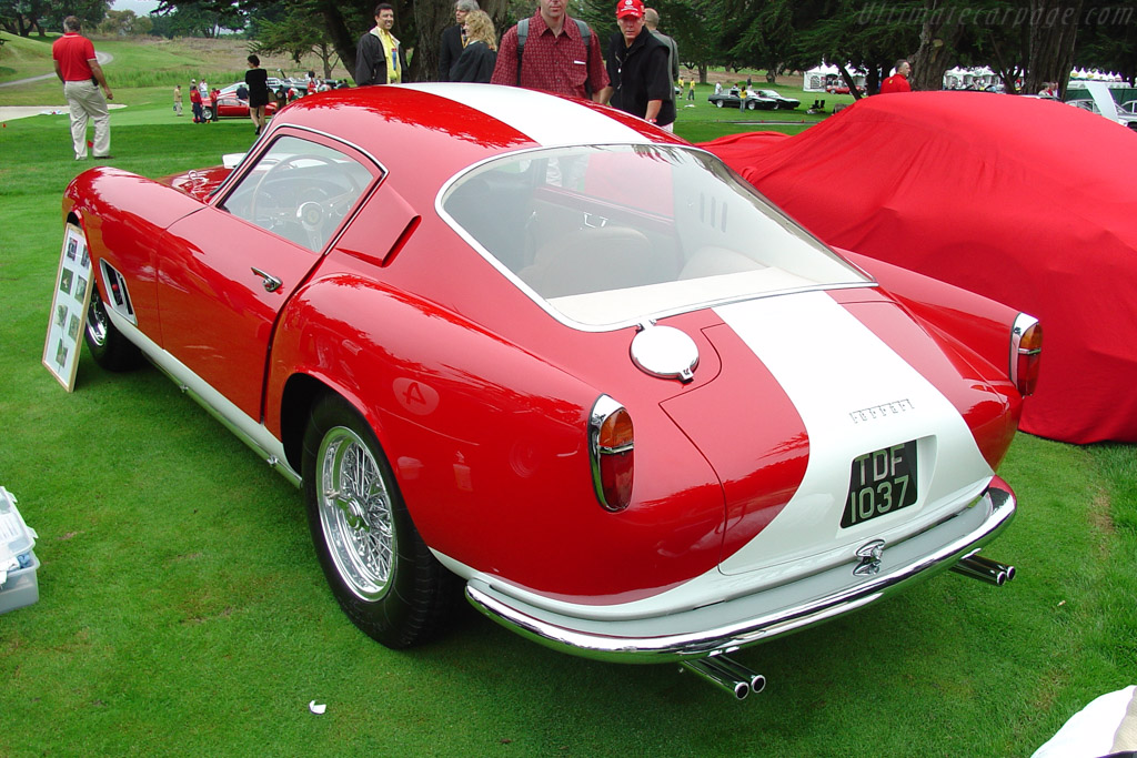 Ferrari 250 GT TdF Scaglietti '1 Louvre' Coupe