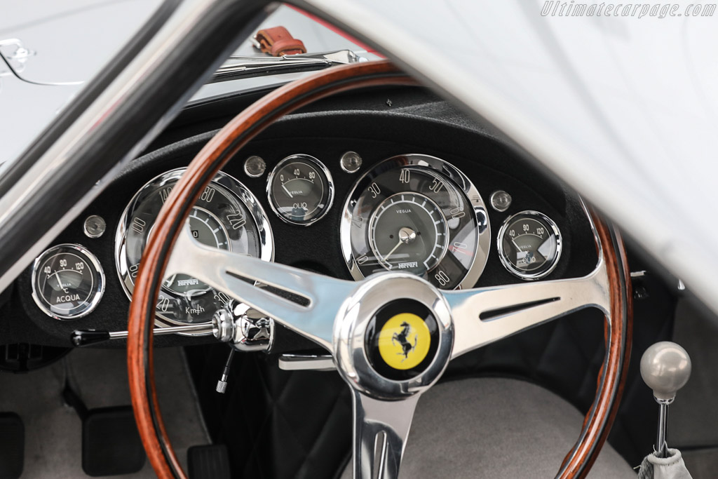 Ferrari 250 GT TdF Scaglietti '1 Louvre' Coupe