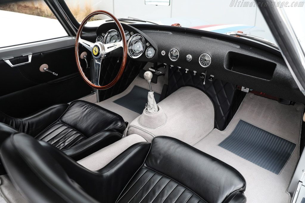 Ferrari 250 GT TdF Scaglietti '1 Louvre' Coupe