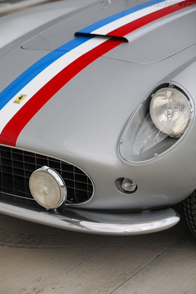 Ferrari 250 GT TdF Scaglietti '1 Louvre' Coupe