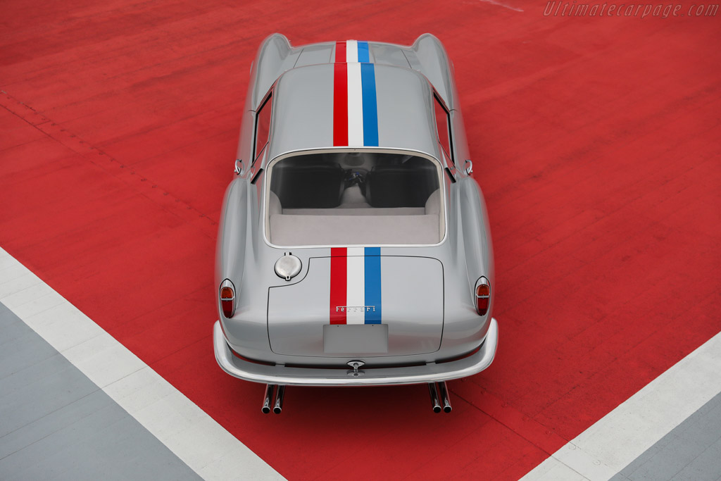 Ferrari 250 GT TdF Scaglietti '1 Louvre' Coupe