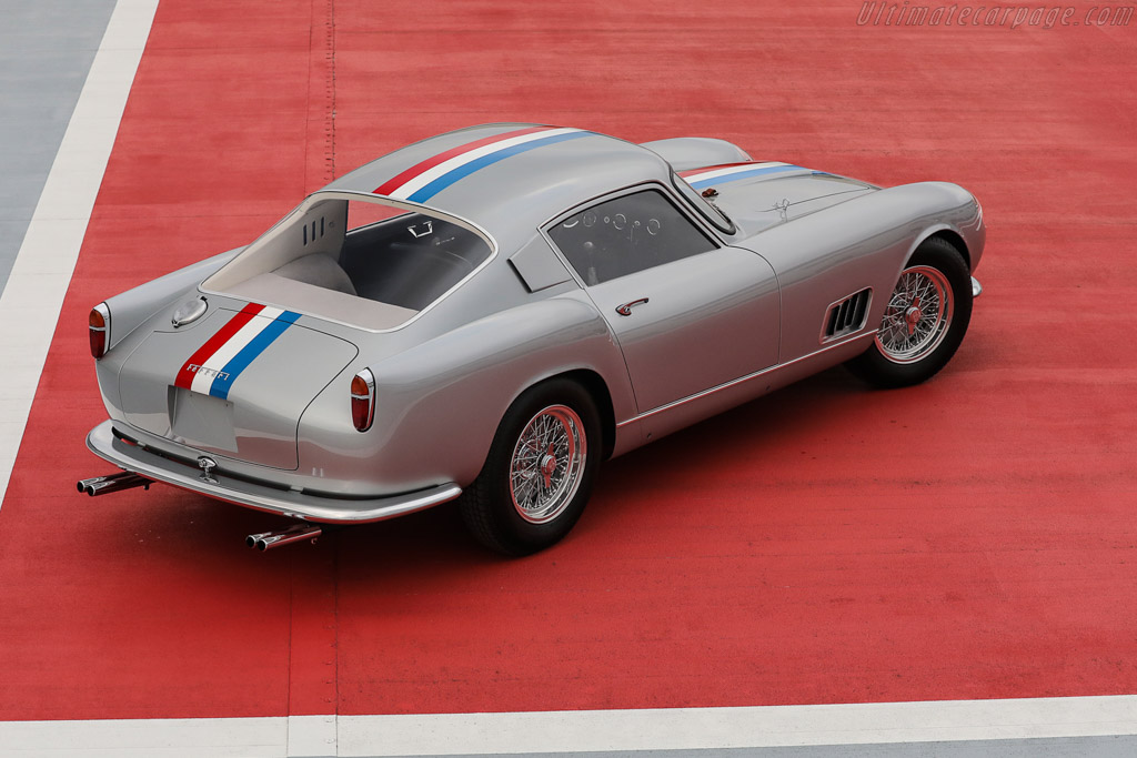 Ferrari 250 GT TdF Scaglietti '1 Louvre' Coupe