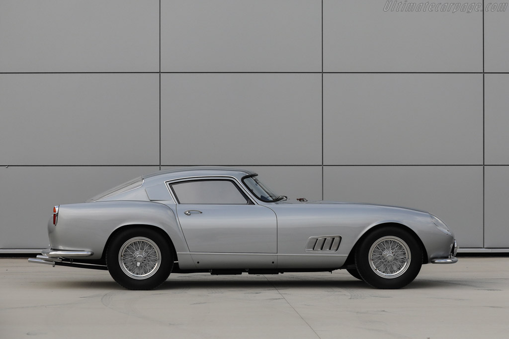 Ferrari 250 GT TdF Scaglietti '1 Louvre' Coupe
