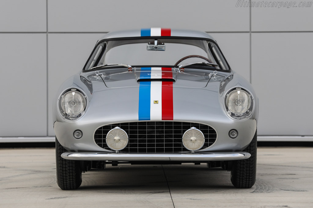 Ferrari 250 GT TdF Scaglietti '1 Louvre' Coupe