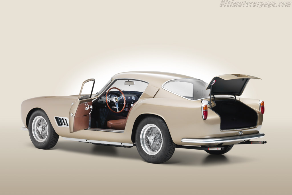Ferrari 250 GT TdF Scaglietti '1 Louvre' Coupe