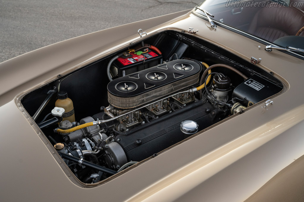 Ferrari 250 GT TdF Scaglietti '1 Louvre' Coupe