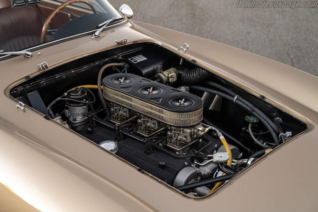 Ferrari 250 GT TdF Scaglietti '1 Louvre' Coupe