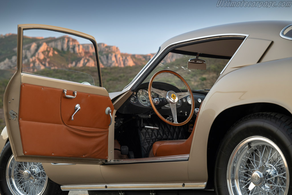 Ferrari 250 GT TdF Scaglietti '1 Louvre' Coupe
