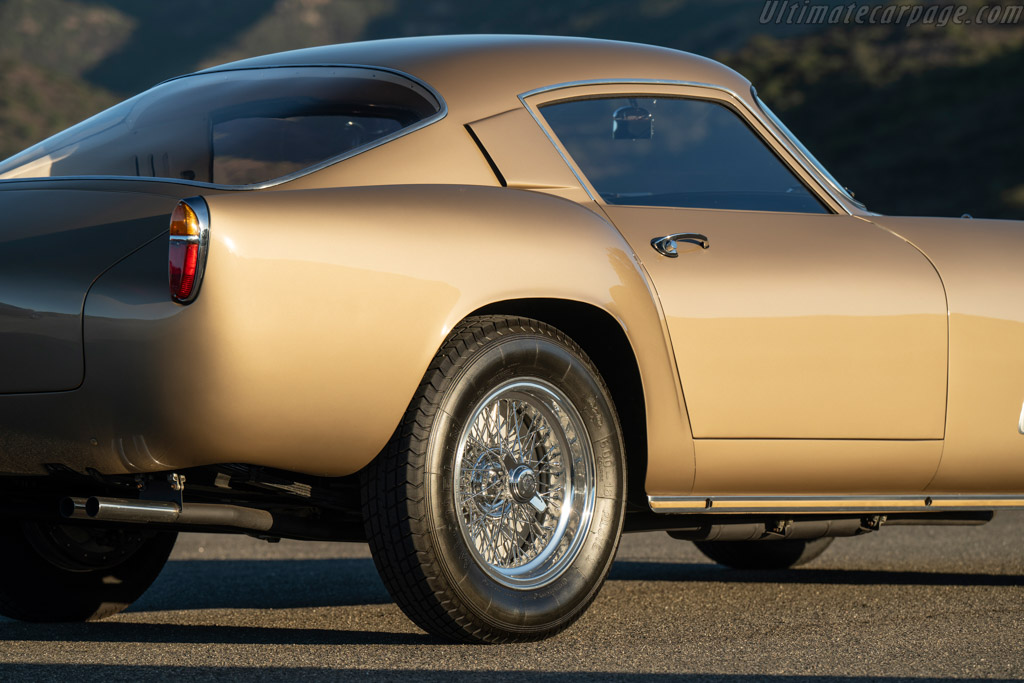 Ferrari 250 GT TdF Scaglietti '1 Louvre' Coupe