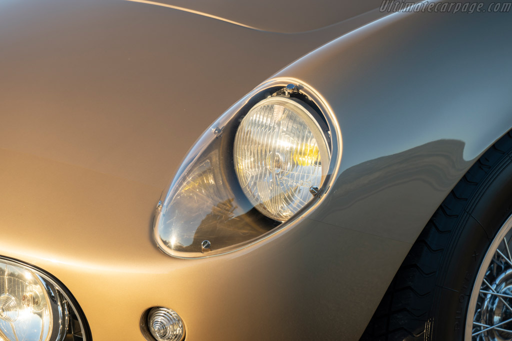 Ferrari 250 GT TdF Scaglietti '1 Louvre' Coupe