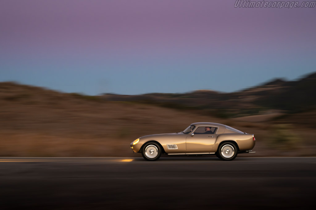 Ferrari 250 GT TdF Scaglietti '1 Louvre' Coupe