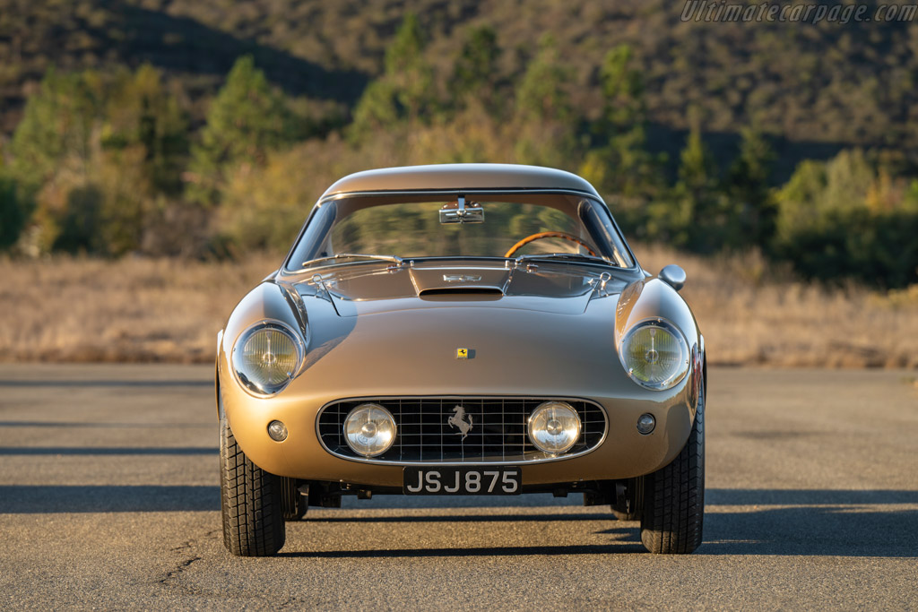 Ferrari 250 GT TdF Scaglietti '1 Louvre' Coupe