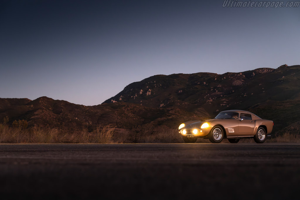 Ferrari 250 GT TdF Scaglietti '1 Louvre' Coupe