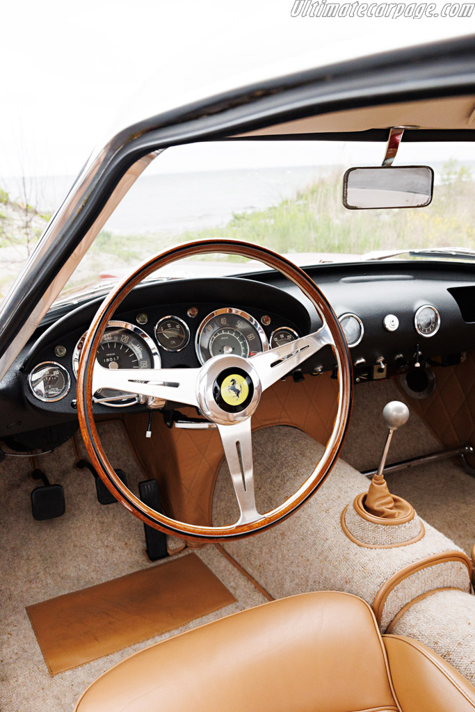 Ferrari 250 GT TdF Scaglietti '1 Louvre' Coupe